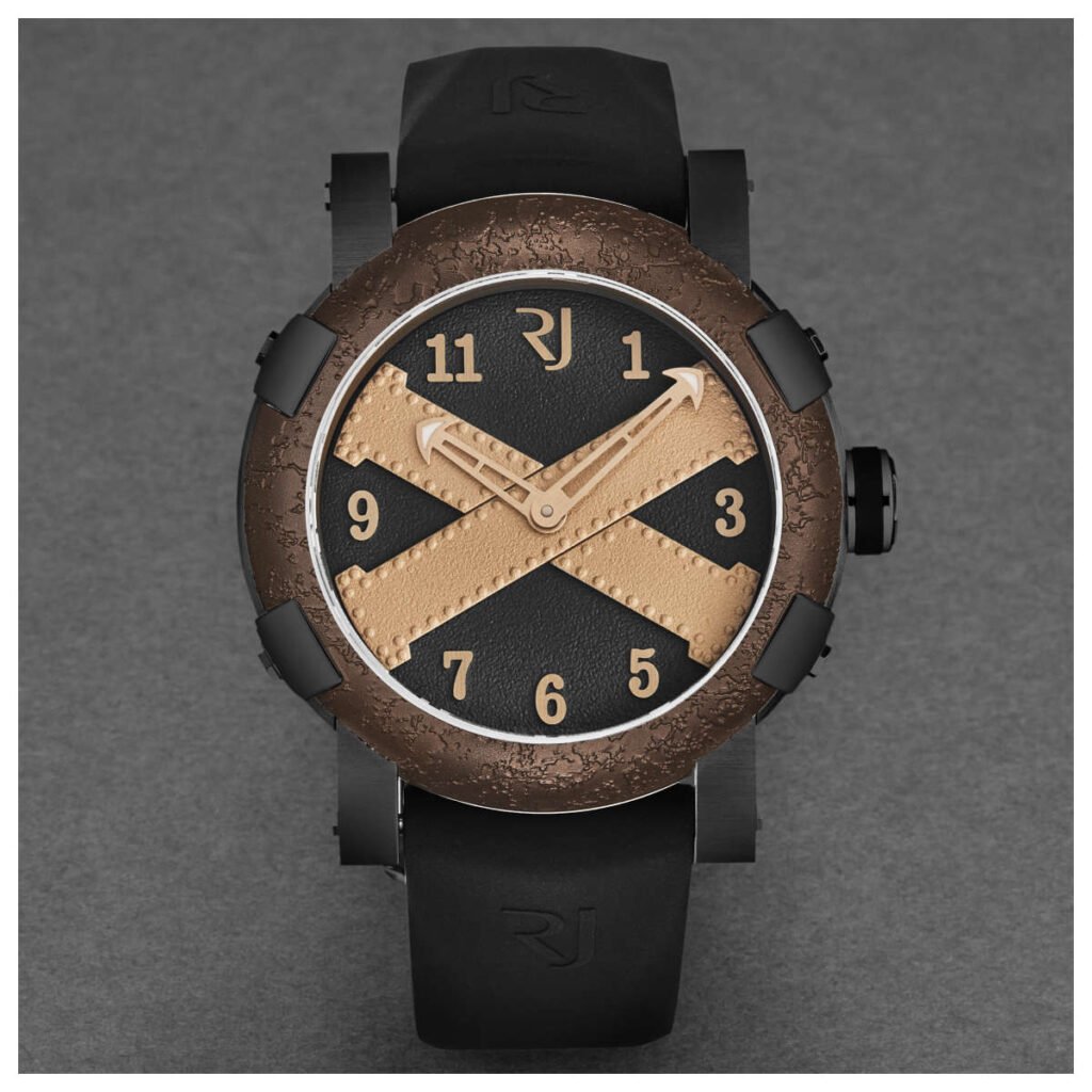 Romain Jerome Titanic A La Grande Men's Automatic Watch RJTGAU.103.20