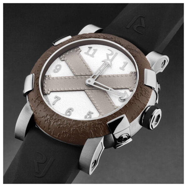 Romain Jerome Titanic A La Grande Men's Automatic Watch RJTGAU.201.10