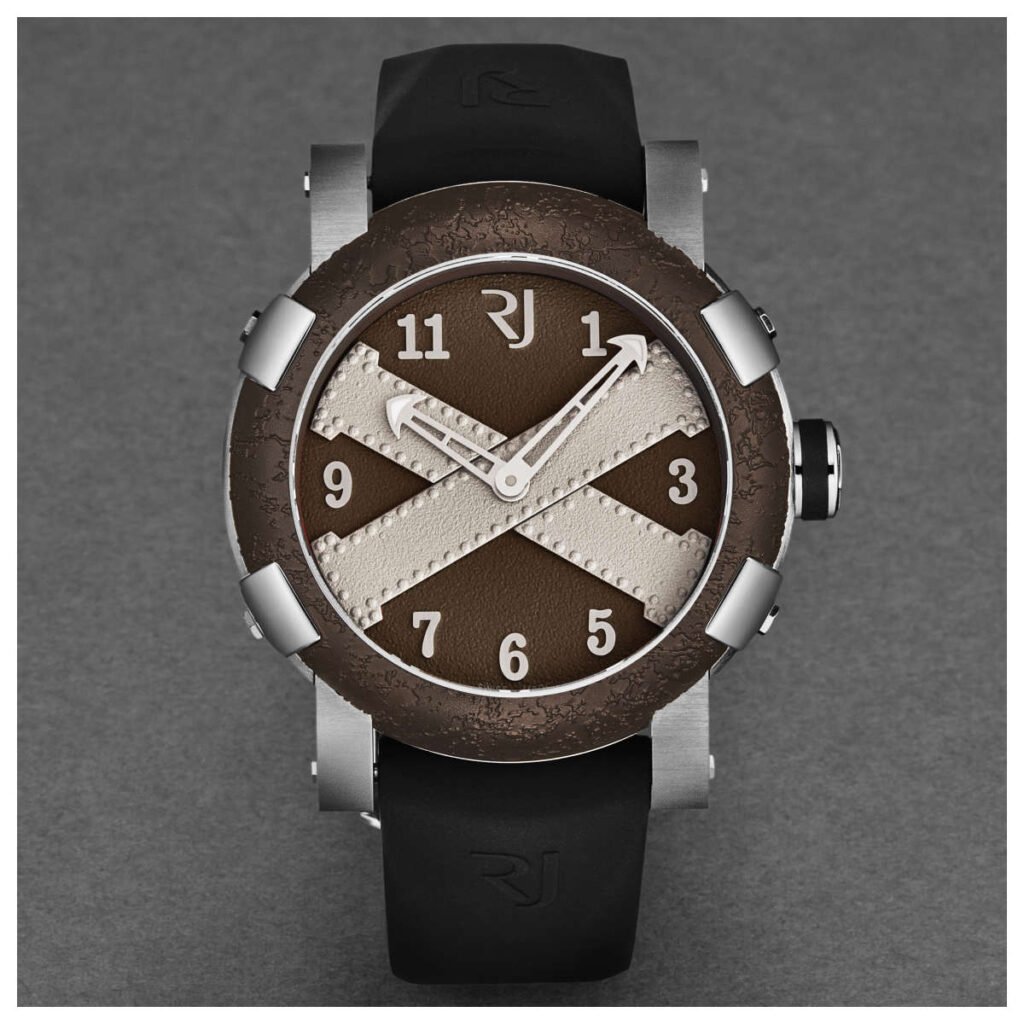 Romain Jerome Titanic A La Grande Men's Automatic Watch RJTGAU.301.10