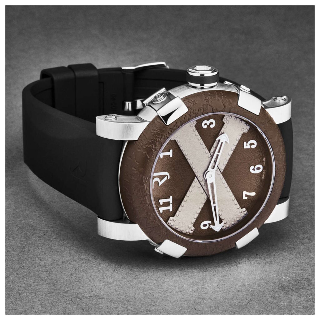 Romain Jerome Titanic A La Grande Men's Automatic Watch RJTGAU.301.10