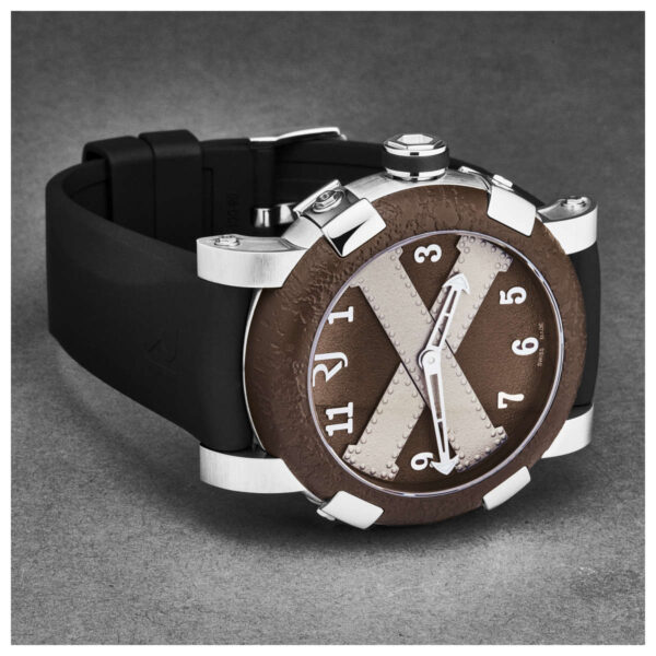 Romain Jerome Titanic A La Grande Men's Automatic Watch RJTGAU.301.10