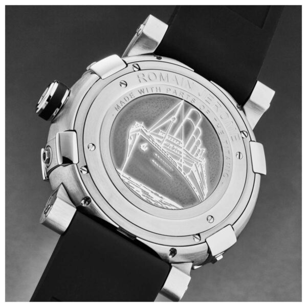 Romain Jerome Titanic A La Grande Men's Automatic Watch RJTGAU.301.10