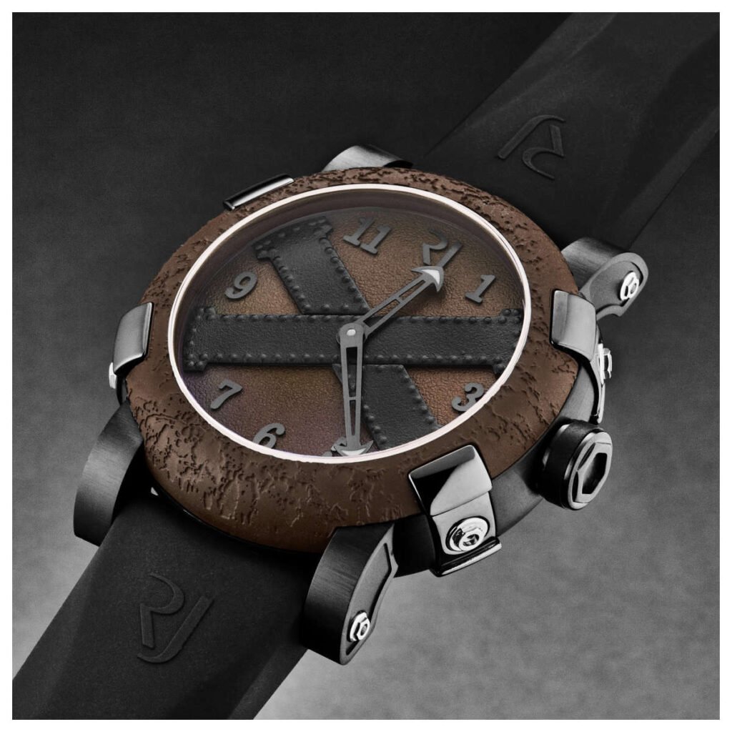 Romain Jerome Titanic A La Grande Men's Automatic Watch RJTGAU.302.20
