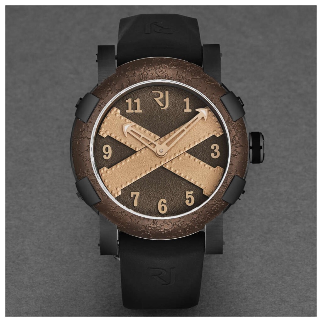 Romain Jerome Titanic A La Grande Men's Automatic Watch RJTGAU.303.20