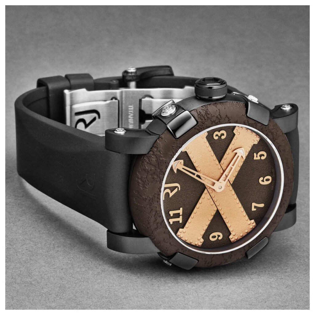 Romain Jerome Titanic A La Grande Men's Automatic Watch RJTGAU.303.20