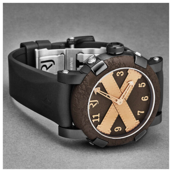Romain Jerome Titanic A La Grande Men's Automatic Watch RJTGAU.303.20