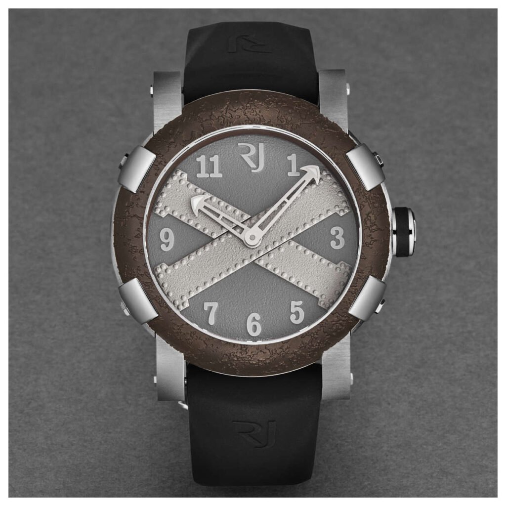 Romain Jerome Titanic A La Grande Men's Automatic Watch RJTGAU.401.10
