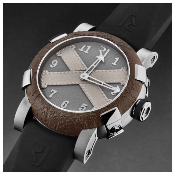 Romain Jerome Titanic A La Grande Men's Automatic Watch RJTGAU.401.10