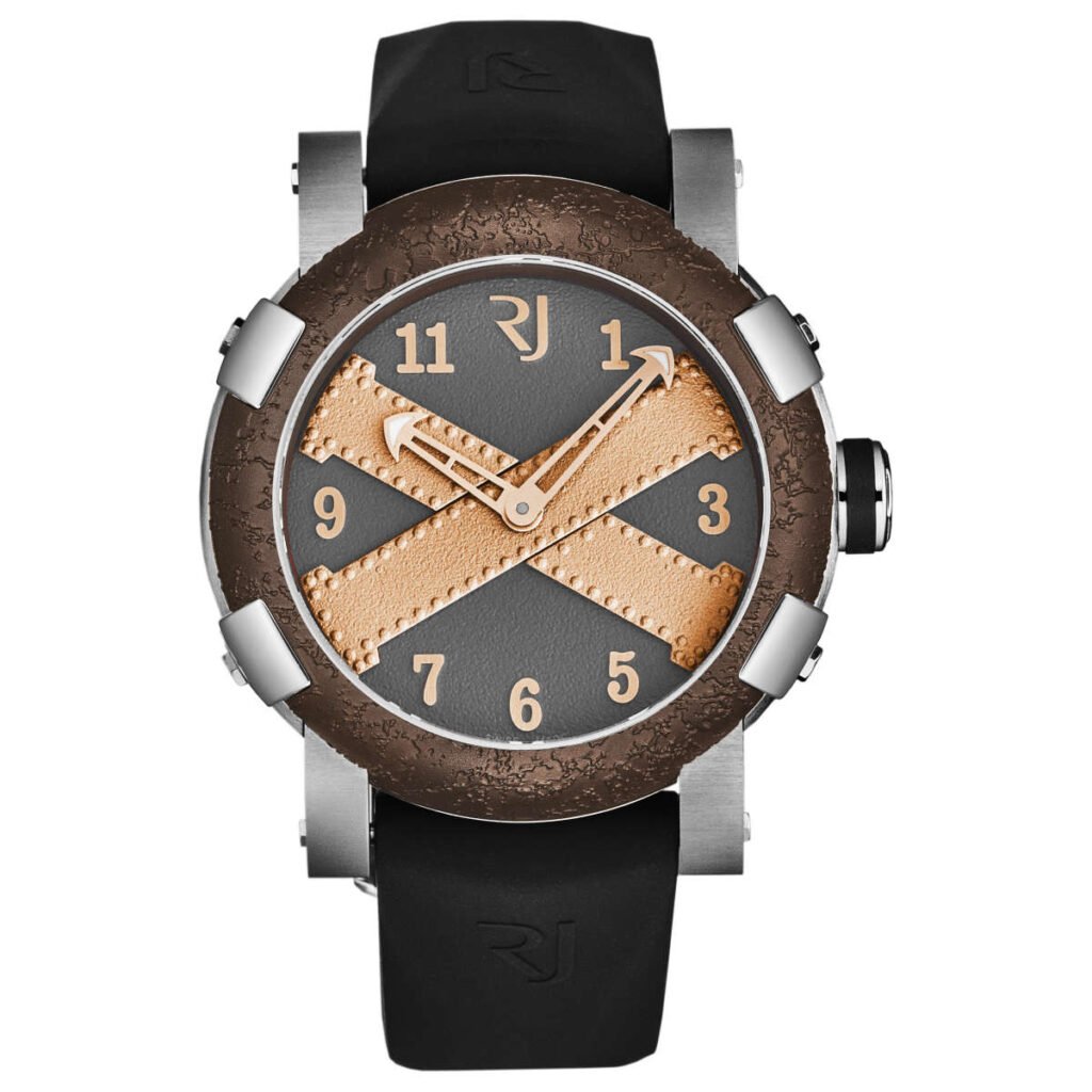 Romain Jerome Titanic A La Grande Men's Automatic Watch RJTGAU.403.10