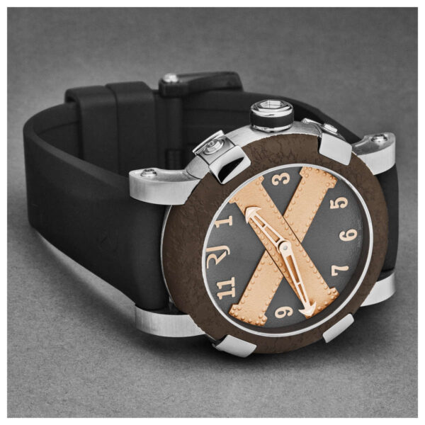 Romain Jerome Titanic A La Grande Men's Automatic Watch RJTGAU.403.10