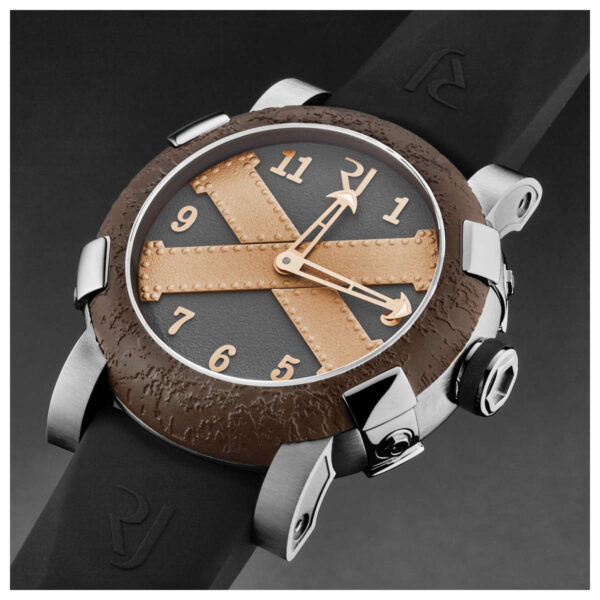 Romain Jerome Titanic A La Grande Men's Automatic Watch RJTGAU.403.10