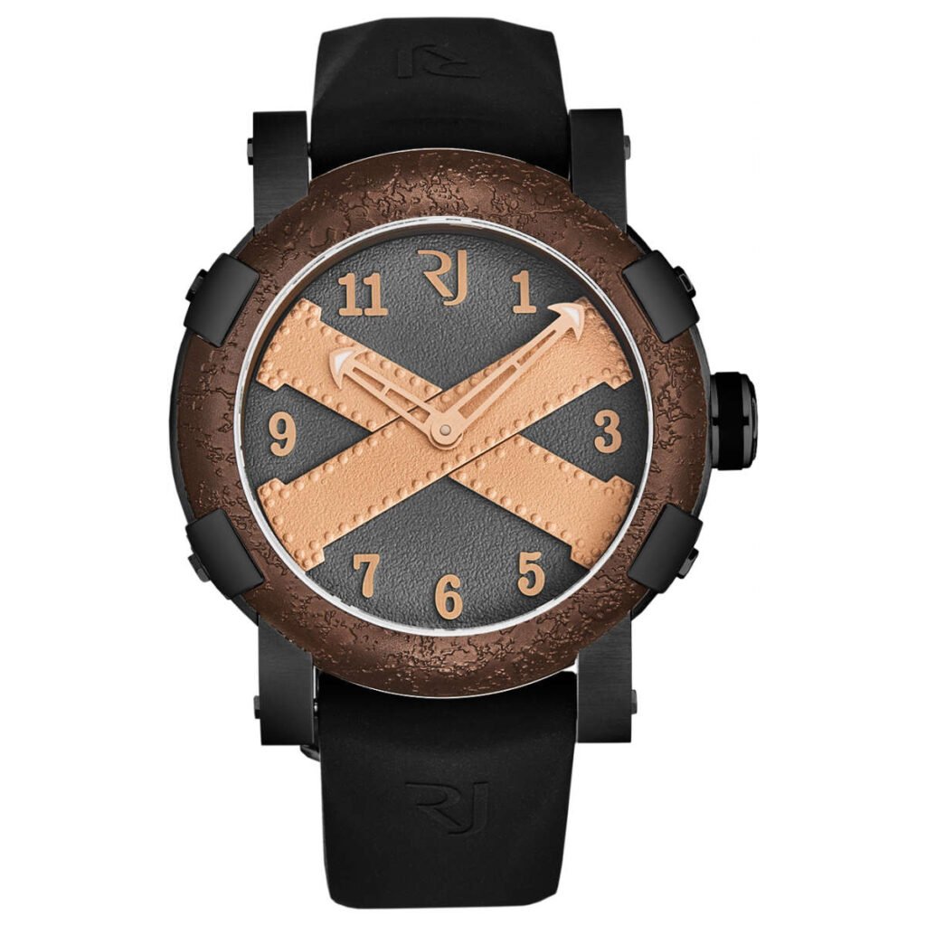 Romain Jerome TitancLaGrnd Men's Automatic Watch RJTGAU.403.20