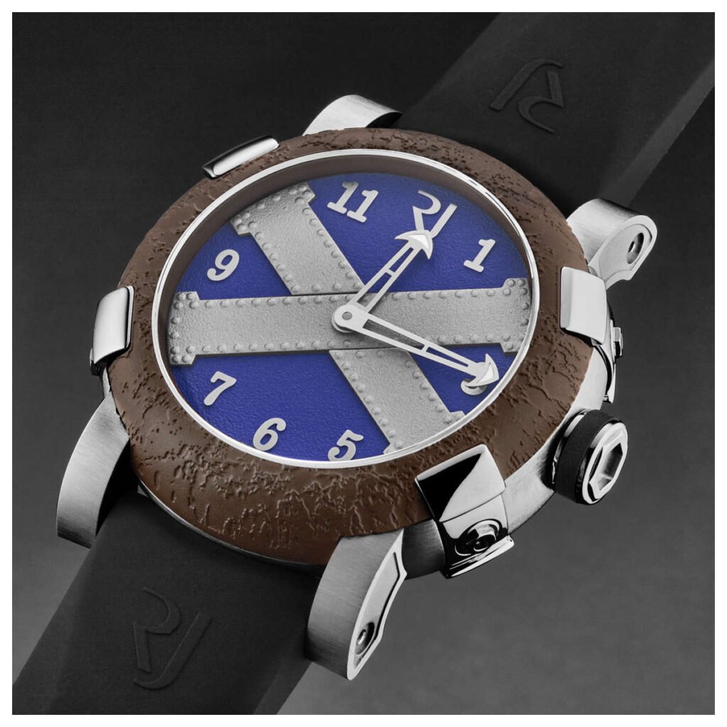 Romain Jerome Titanic A La Grande Men's Automatic Watch RJTGAU.501.10