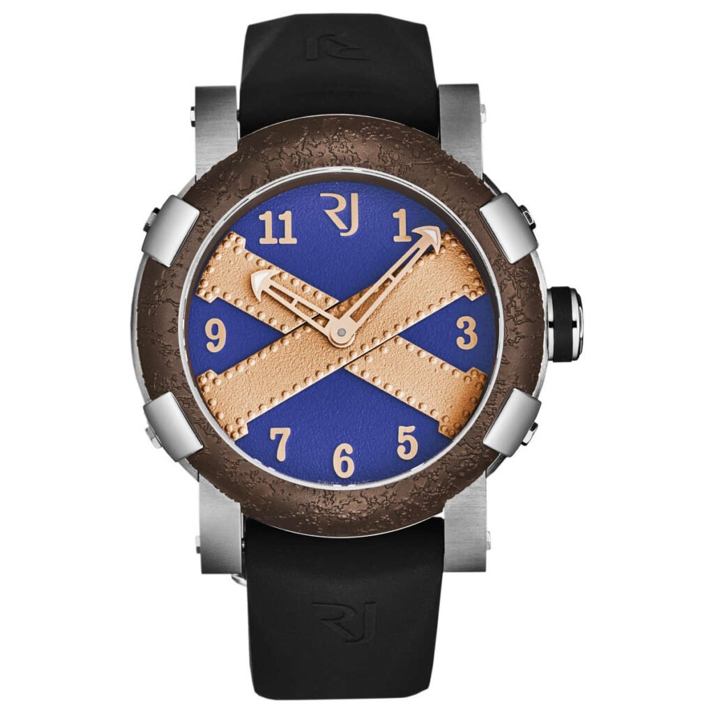 Romain Jerome Titanic A La Grande Men's Automatic Watch RJTGAU.503.10