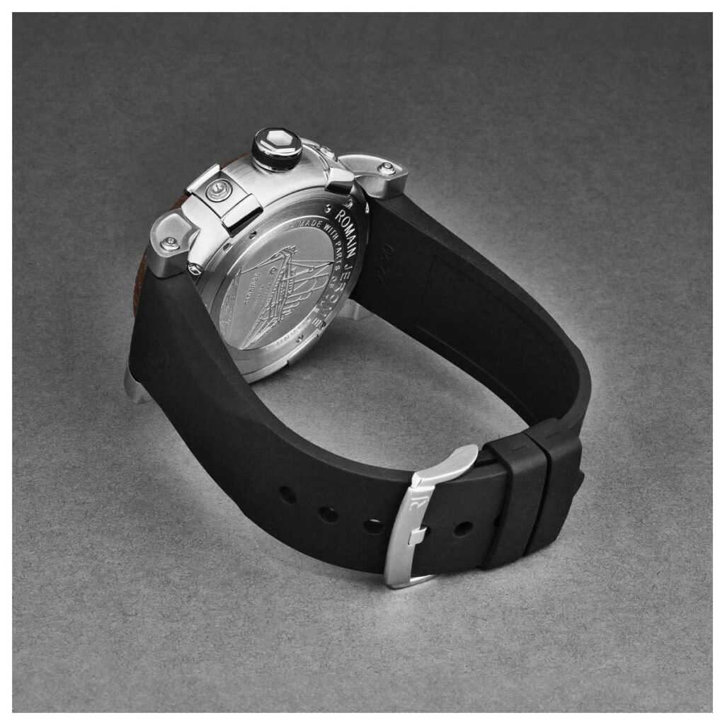 Romain Jerome Titanic A La Grande Men's Automatic Watch RJTGAU.601.10