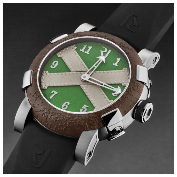 Romain Jerome Titanic A La Grande Men's Automatic Watch RJTGAU.601.10