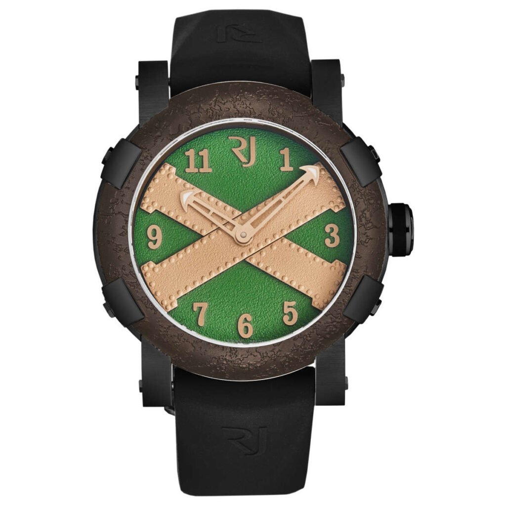 Romain Jerome Titanic A La Grande Men's Automatic Watch RJTGAU.603.20