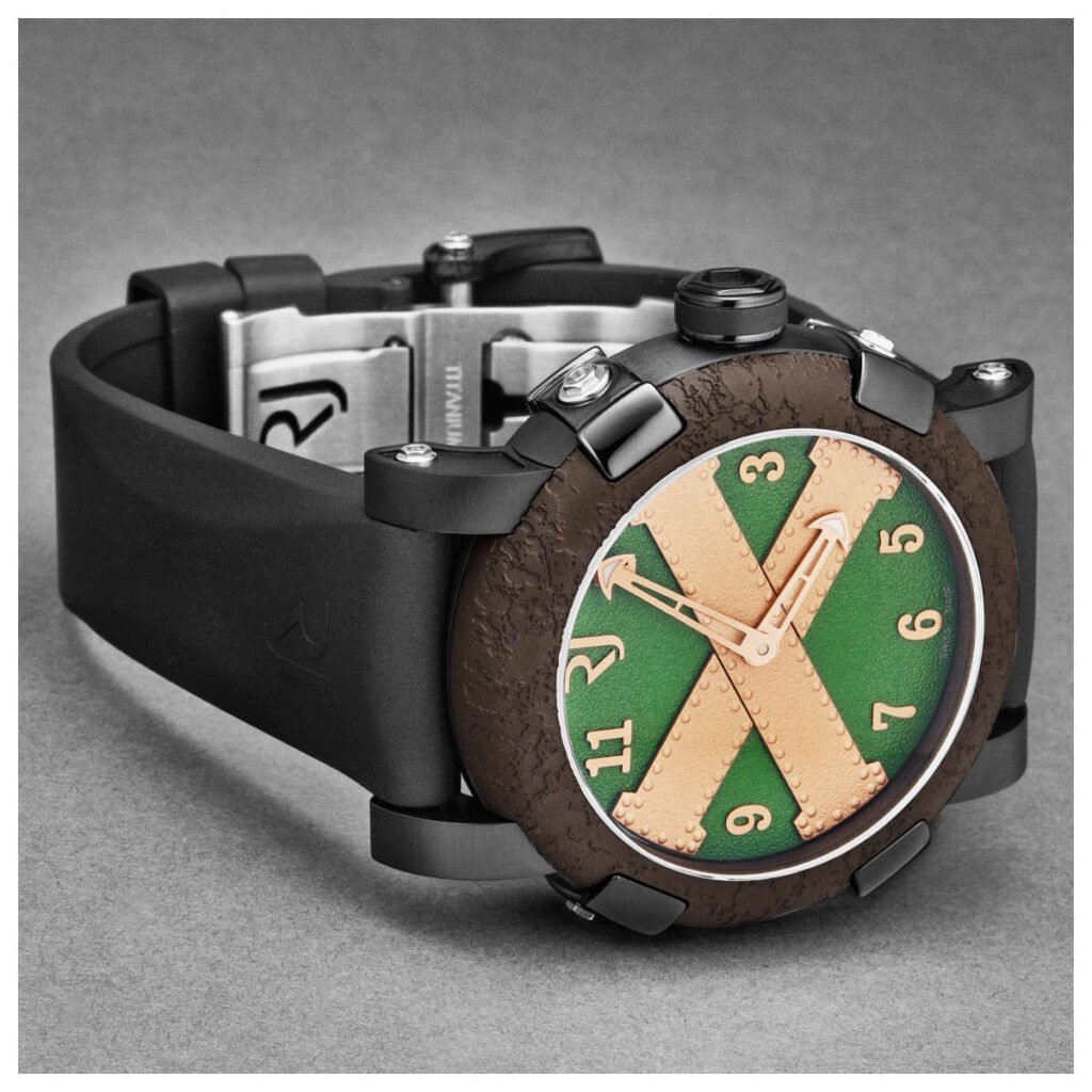 Romain Jerome Titanic A La Grande Men's Automatic Watch RJTGAU.603.20
