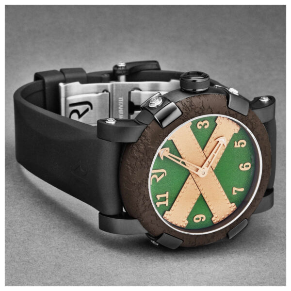 Romain Jerome Titanic A La Grande Men's Automatic Watch RJTGAU.603.20
