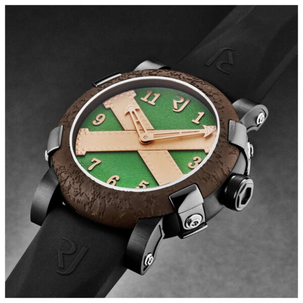 Romain Jerome Titanic A La Grande Men's Automatic Watch RJTGAU.603.20