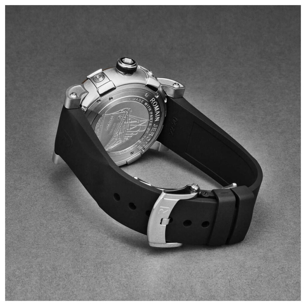 Romain Jerome Titanic A La Grande Men's Automatic Watch RJTGAU.701.10