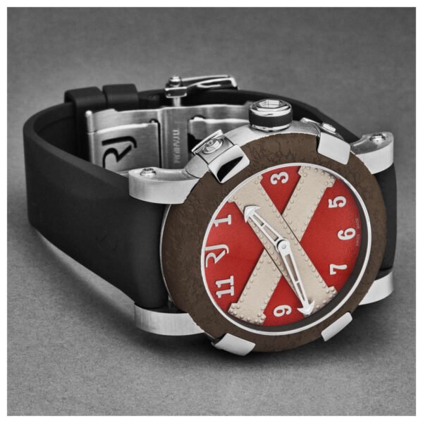 Romain Jerome Titanic A La Grande Men's Automatic Watch RJTGAU.701.10