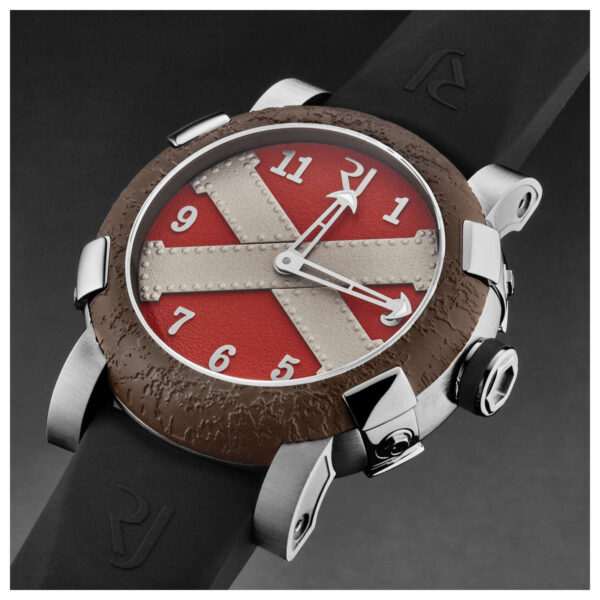 Romain Jerome Titanic A La Grande Men's Automatic Watch RJTGAU.701.10