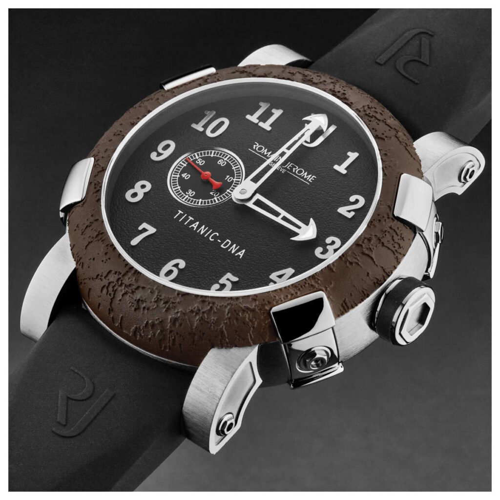 Romain Jerome Titanic Men's Automatic Watch RJTIAU.101.10