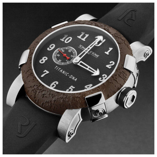 Romain Jerome Titanic Men's Automatic Watch RJTIAU.101.10