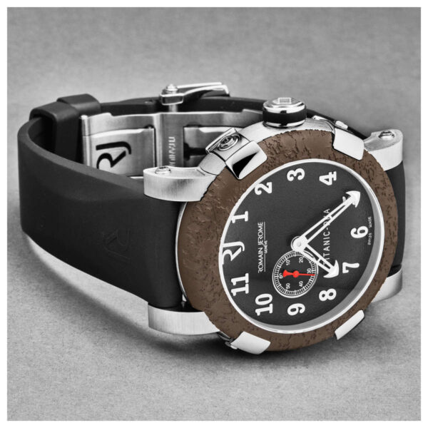 Romain Jerome Titanic Men's Automatic Watch RJTIAU.101.10