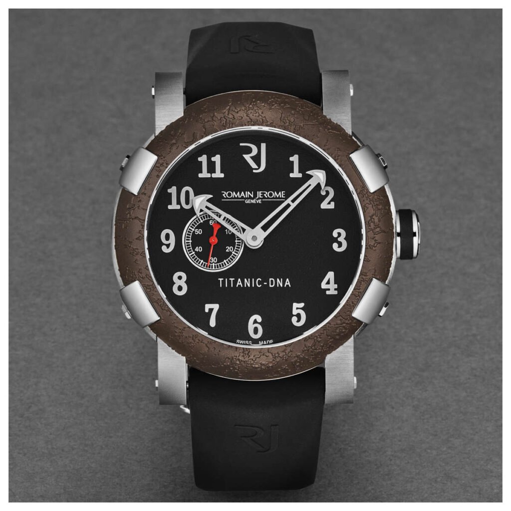 Romain Jerome Titanic Men's Automatic Watch RJTIAU.101.10