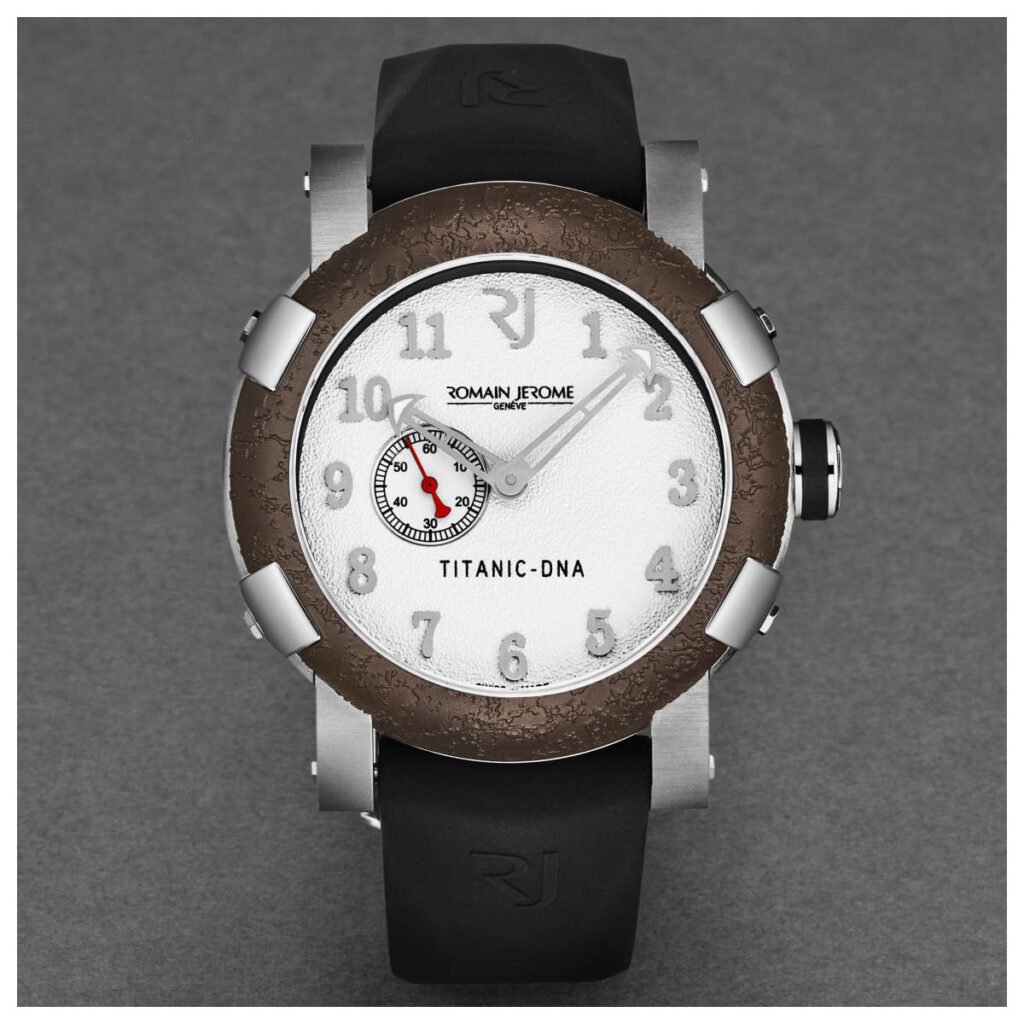 Romain Jerome Titanic Men's Automatic Watch RJTIAU.201.10