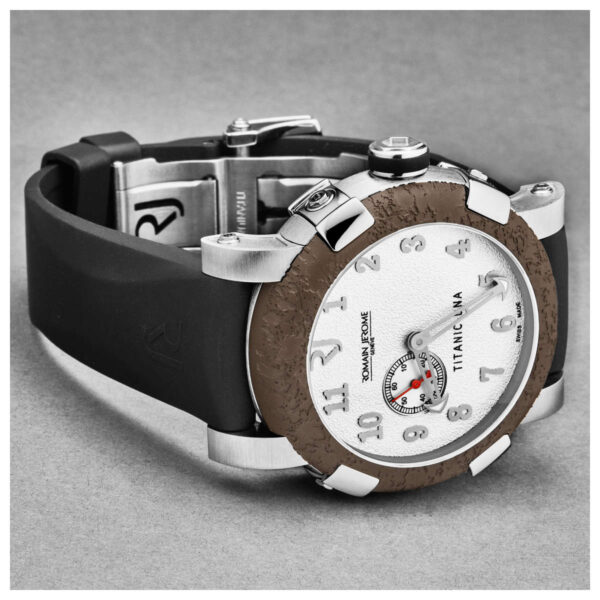 Romain Jerome Titanic Men's Automatic Watch RJTIAU.201.10