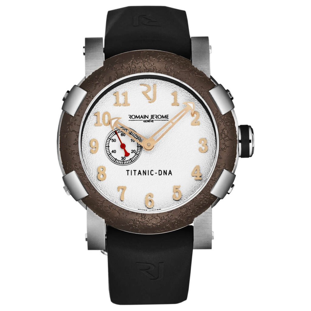 Romain Jerome Titanic Men's Automatic Watch RJTIAU.203.10