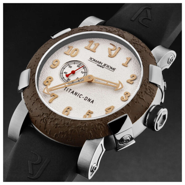 Romain Jerome Titanic Men's Automatic Watch RJTIAU.203.10
