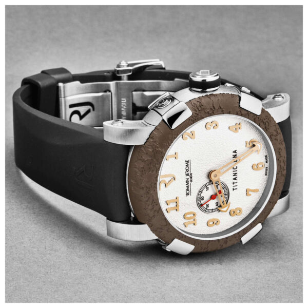 Romain Jerome Titanic Men's Automatic Watch RJTIAU.203.10