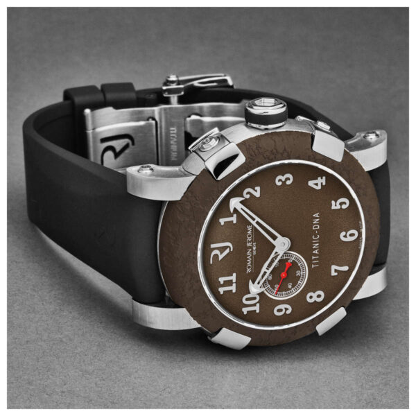 Romain Jerome Titanic Men's Automatic Watch RJTIAU.301.10