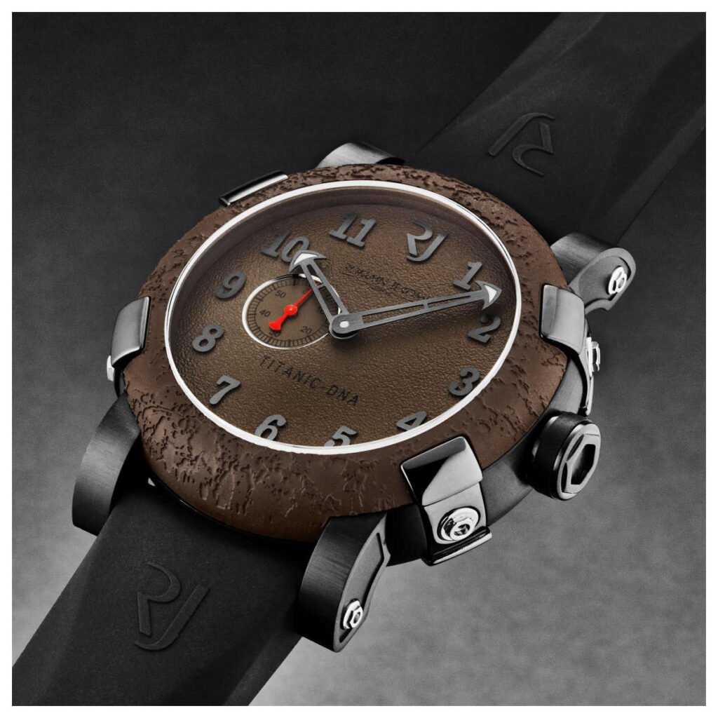 Romain Jerome Titanic Men's Automatic Watch RJTIAU.302.20