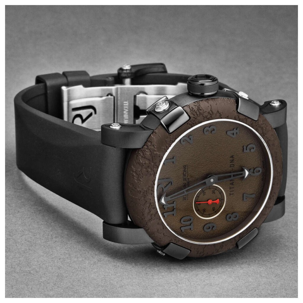 Romain Jerome Titanic Men's Automatic Watch RJTIAU.302.20
