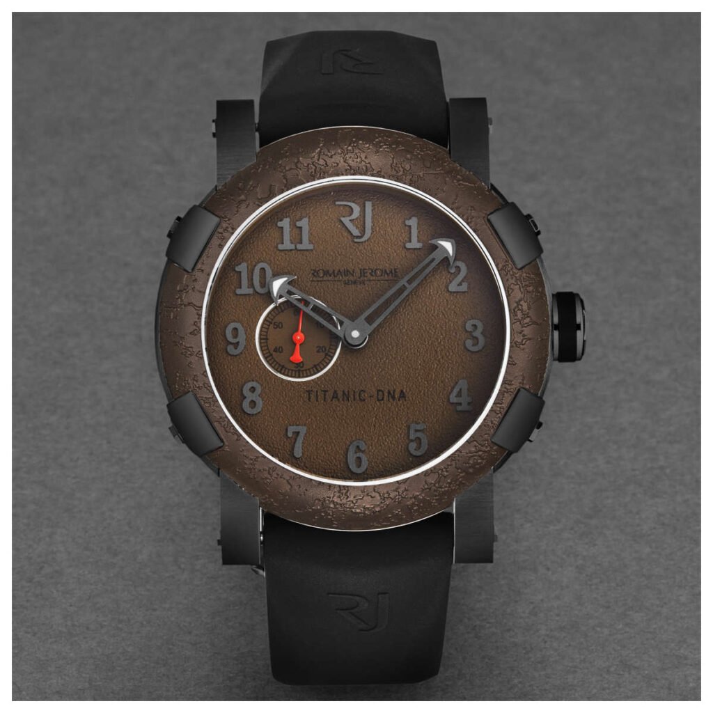 Romain Jerome Titanic Men's Automatic Watch RJTIAU.302.20