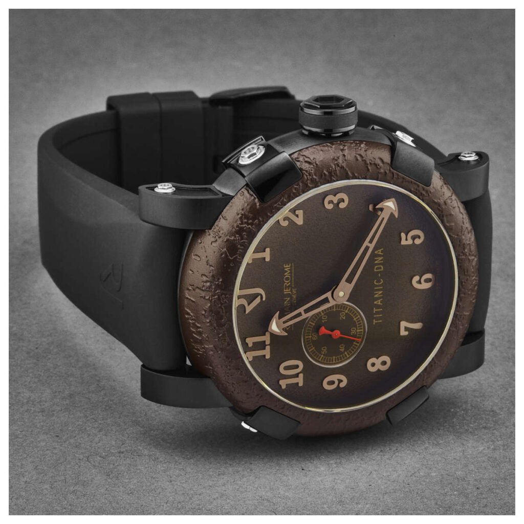 Romain Jerome Titanic Men's Automatic Watch RJTIAU.303.20