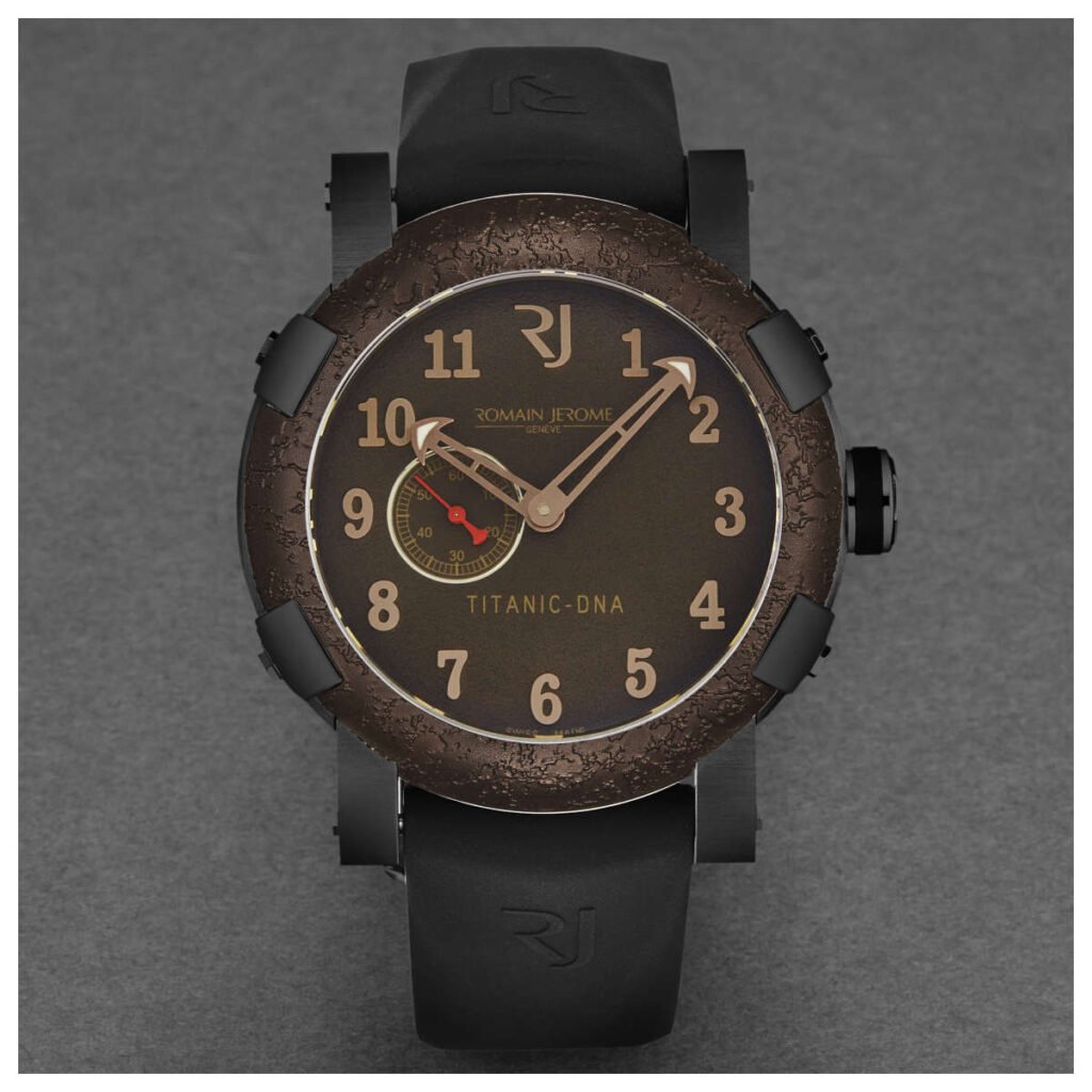 Romain Jerome Titanic Men's Automatic Watch RJTIAU.303.20