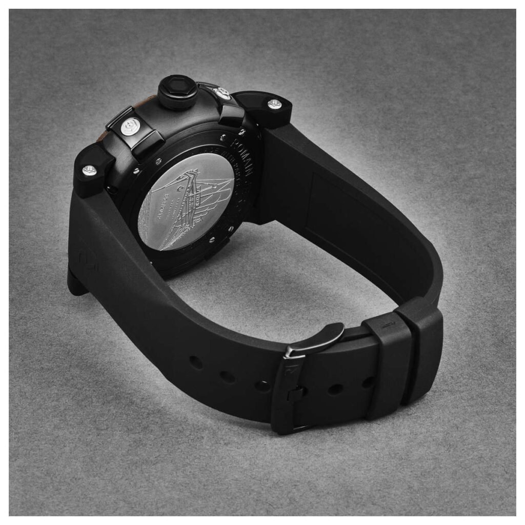 Romain Jerome Titanic Men's Automatic Watch RJTIAU.303.20