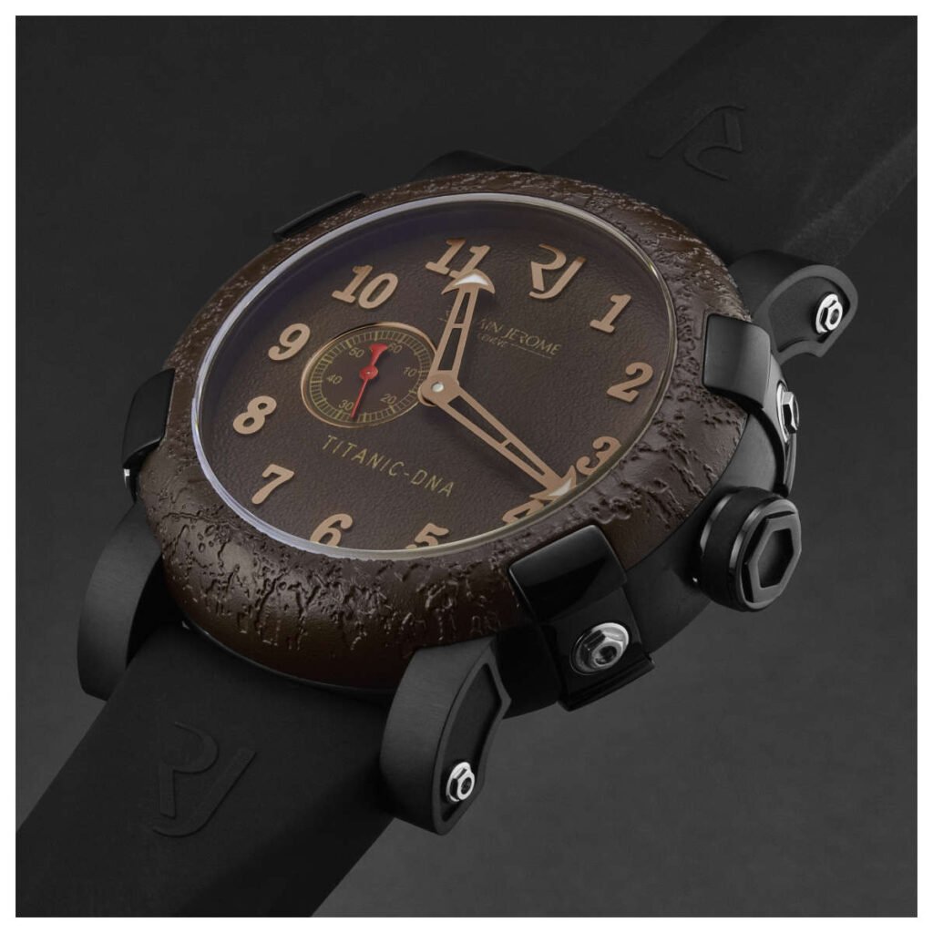 Romain Jerome Titanic Men's Automatic Watch RJTIAU.303.20