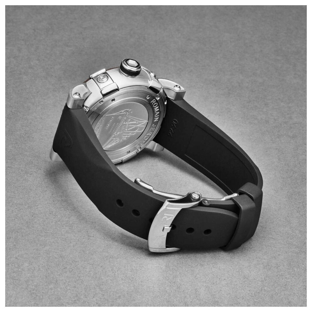 Romain Jerome Titanic Men's Automatic Watch RJTIAU.401.10