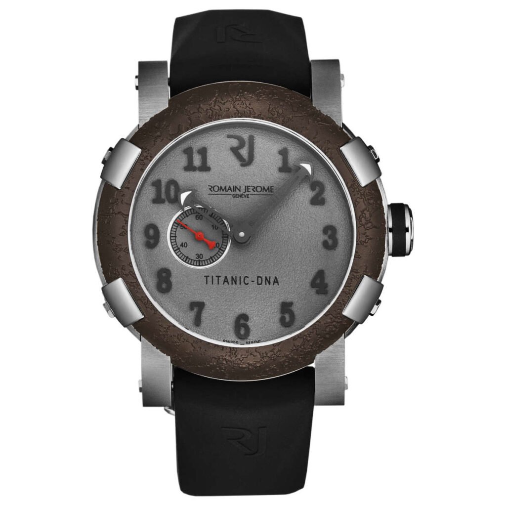 Romain Jerome Titanic Men's Automatic Watch RJTIAU.401.10