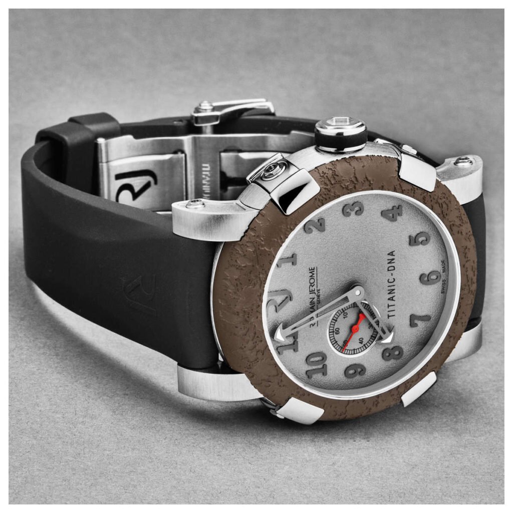 Romain Jerome Titanic Men's Automatic Watch RJTIAU.401.10