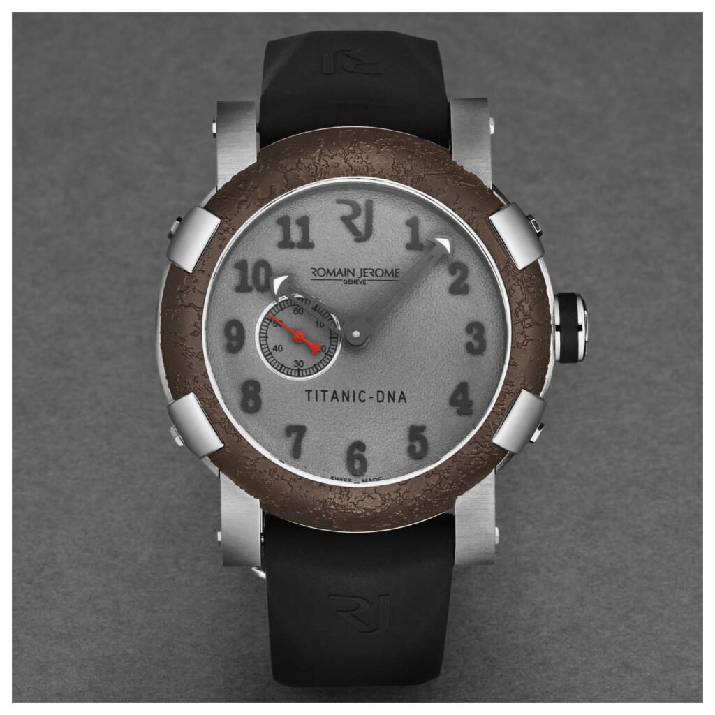 Romain Jerome Titanic Men's Automatic Watch RJTIAU.401.10