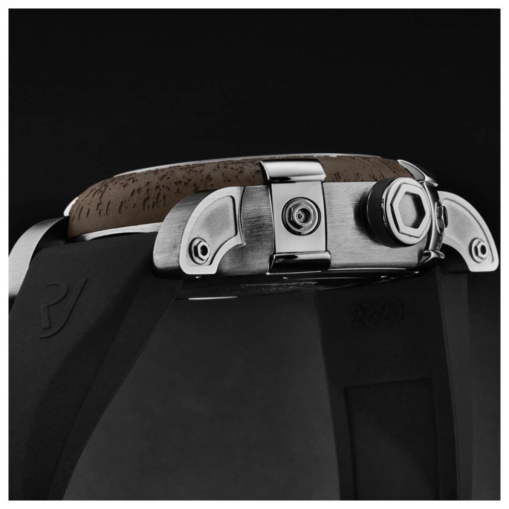 Romain Jerome Titanic Men's Automatic Watch RJTIAU.401.10