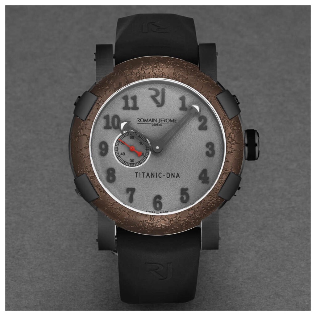 Romain Jerome Titanic Men's Automatic Watch RJTIAU.402.20